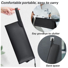 Élément étui Mity Rain Shark Flexstyle, organisation compacte en voyage