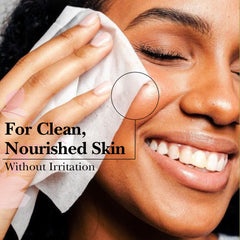 Lingettes Mivida sans parfum, adaptées peaux sensibles.