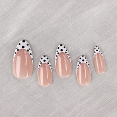 Kit complet Mivota de 24 ongles avec tailles multiples.