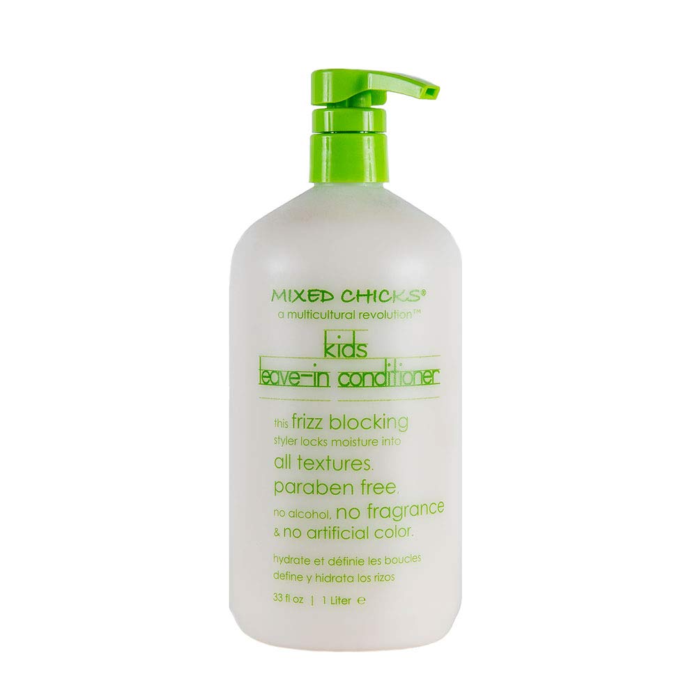 Mixed Chicks Kids – bouteille de soin sans rinçage prête à définir les boucles