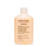 Flacon Mixed Chicks Shampoing Clarifiant Doux prêt à nettoyer les cheveux en douceur.