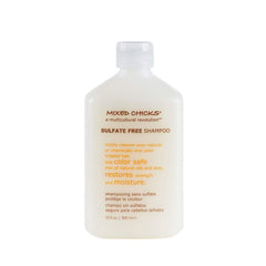 Shampooing Mixed Chicks bouteille 296 ml sans sulfate pour cheveux teints.