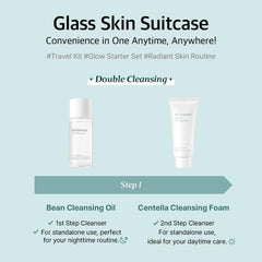 Mixsoon essence Bean bouteille 50ml: hydrate légèrement et prépare les soins suivants.
