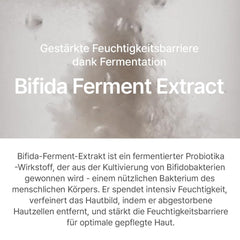mixsoon Bifida Ferment Essence – goutte-à-goutte pour une application fluide et précise