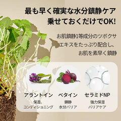 Application visage Mixsoon Centella Toner Pad - soin après nettoyage