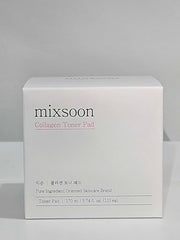 Mixsoon Cotons-toniques hydratation profonde: usage quotidien pour peau plus souple et lumineuse.