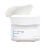 Mixsoon Crème Bifida – emballage élégant pour la routine nocturne.