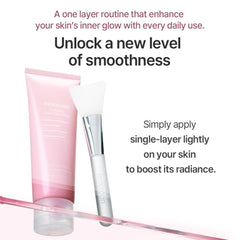 Mixsoon Masque Collagen Retirer Visage: retrait facile et fini net