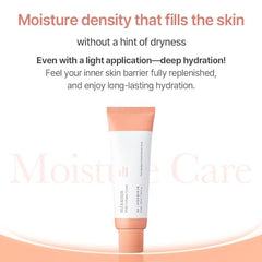 Mixsoon PDRN Collagen Crème, barrière hydratante renforcée pour peau saine et équilibrée.