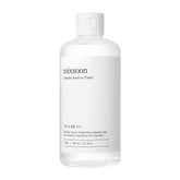 Mixsoon Toner Centella Asiatica dans une bouteille élégante, hydratation douce.