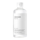 Mixsoon tonique haricot – bouteille visible, hydratation douce pour la peau.