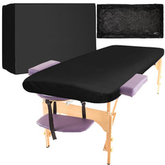Mixweer drap-table massage 39x87, confort quotidien pour clients.