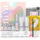 MIYA LASH kit réhaussement cils et laminage sourcils kératine pour un regard durable