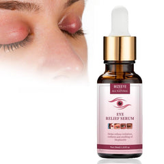 Sérum MIZEEYE, bouteille 30ml, hydrate les paupières.
