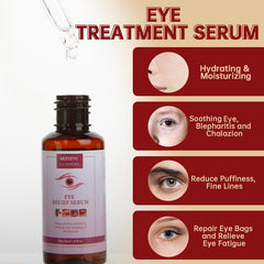 Sérum MIZEEYE avec pipette, pratique pour appliquer deux gouttes.