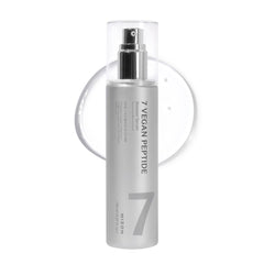 MIZON 7-Peptide Vegan Serum Flacon: hydratation légère et renouvellement cutané