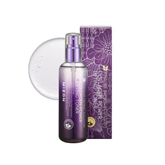 MIZON Collagen Power Lifting Toner – Bouteille 120 ml, hydratation légère et pratique.