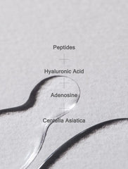 MIZON Peptide 500, hydratation-profonde pour peau repulpée.