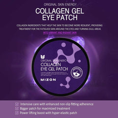 Patch MIZON pour rafraîchir rapidement les yeux fatigués