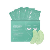 MIZON Cicaluronic Yeux Patch – patch pour les yeux, hydratant et apaisant.