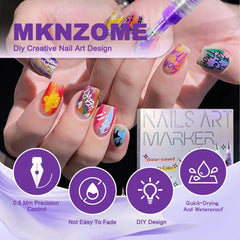 MKNZOME prise en main ergonomique pour le confort.