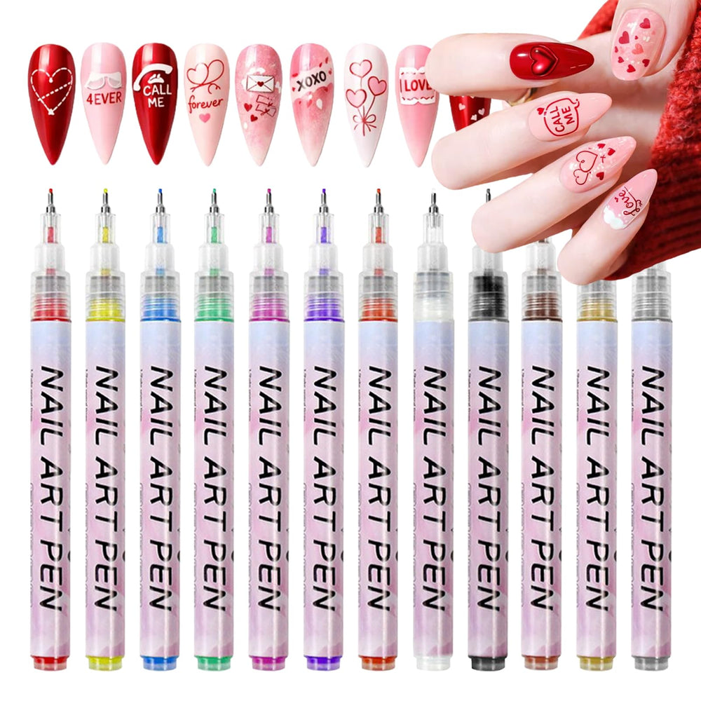 MKNZOME stylo ongulaire, pointe 0,5 mm pour des tracés nets et précis.
