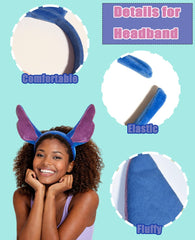 Bandeau confort ajustable MKPEMEBR pour un maintien sûr.