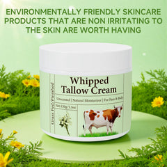 mkzea beef-tallow mains nourrissantes procurent hydratation durable et confort