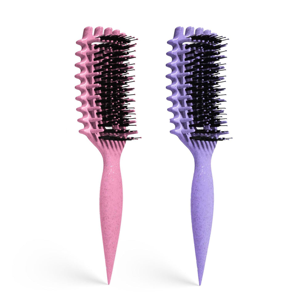 Candybrush MMBVSZ: brosse-definisseur-boucles, définition nette et douceur