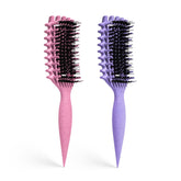 Candybrush MMBVSZ: brosse-definisseur-boucles, définition nette et douceur