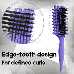 Candybrush MMBVSZ: ergonomie et prise en main confortable pour coiffage