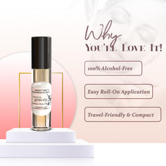 MOBETTER FRAGRANCE OILS Amazing Gracey – emballage compact idéal pour coffrets cadeaux.