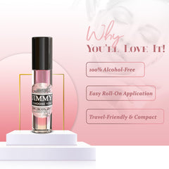 Jimmy Choose You MOBETTER: format compact idéal pour le voyage.