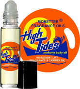 MOBETTER High Tides : roll-on bouteille pour une fragrance durable toute la journée.