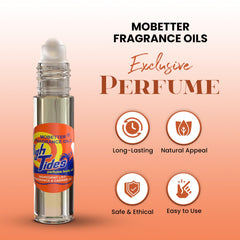 MOBETTER High Tides : senteur douce et durable lors de vos moments.