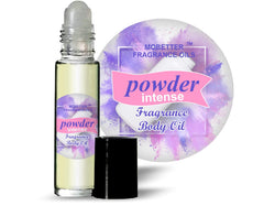 MOBETTER Huiles Parfum roll-on poudre intense: application pratique et tenue longue durée.