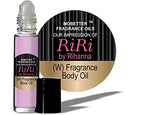 Mobetter RiRi W huile parfumee bouteille: diffusion durable sur la peau.