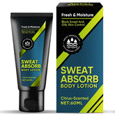 Mochiby gel antitranspirant visage, application rapide pour une sensation sèche durable