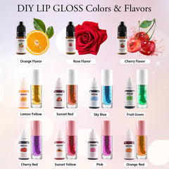 Colorants Mocike 8 teintes pour des nuances uniques et professionnelles.