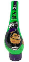 Gel Galan coiffant Moco de Gorila offrant brillance et tenue extrême.