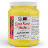 MODA Cholesterol crème capillaire: texture riche et nourrissante pour cheveux secs