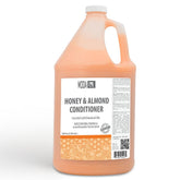 MODA Conditionneur Miel Amande - bouteille élégante nourrit les cheveux et démêle