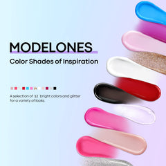 Modelones application extension gel – guide étape par étape pour débutants.