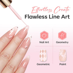 Modelones bouteille gel rose clair, format généreux pour une utilisation durable