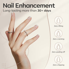 Gel-builder Modelones — extension des ongles pour gagner en longueur.