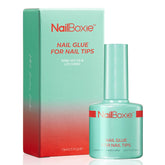 Modelones colle-ongles 9-en-1 emballage clair facilitant l'utilisation et le montage