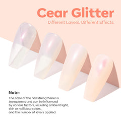 Modelones corrige les imperfections sur les ongles pour une apparence plus saine.