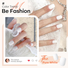 Modelones ensemble 32 ongles en 16 tailles ajuste parfaitement