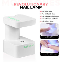 Gel builder rose Modelones : structure et renforcement des ongles.