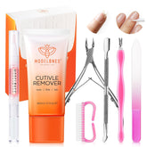 Modelones kit cuticule: crème 60 g pour une manucure soignée et rapide